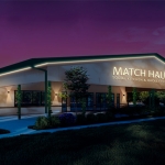 Match Haus Building