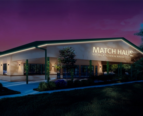 Match Haus Building