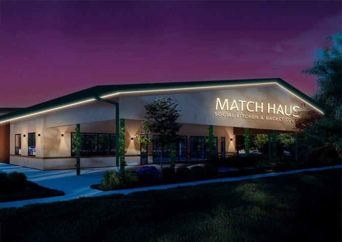 Match Haus Building
